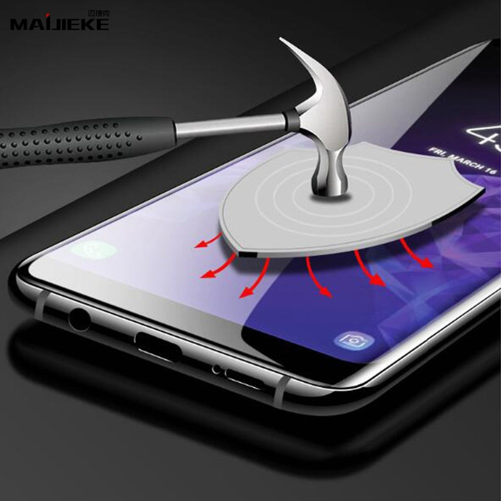 Film de protection avant et arrière pour Samsung