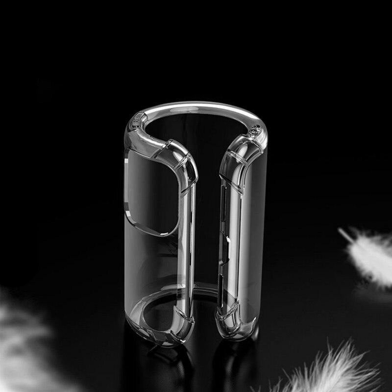 Coque antichoc transparente pour iPhone 12