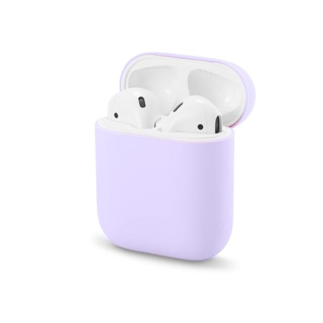Coque en silicone pour Airpods 1/2