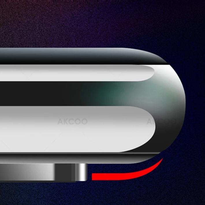 Film de protection arrière pour iPhone