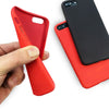 Coque thermosensible pour iPhone