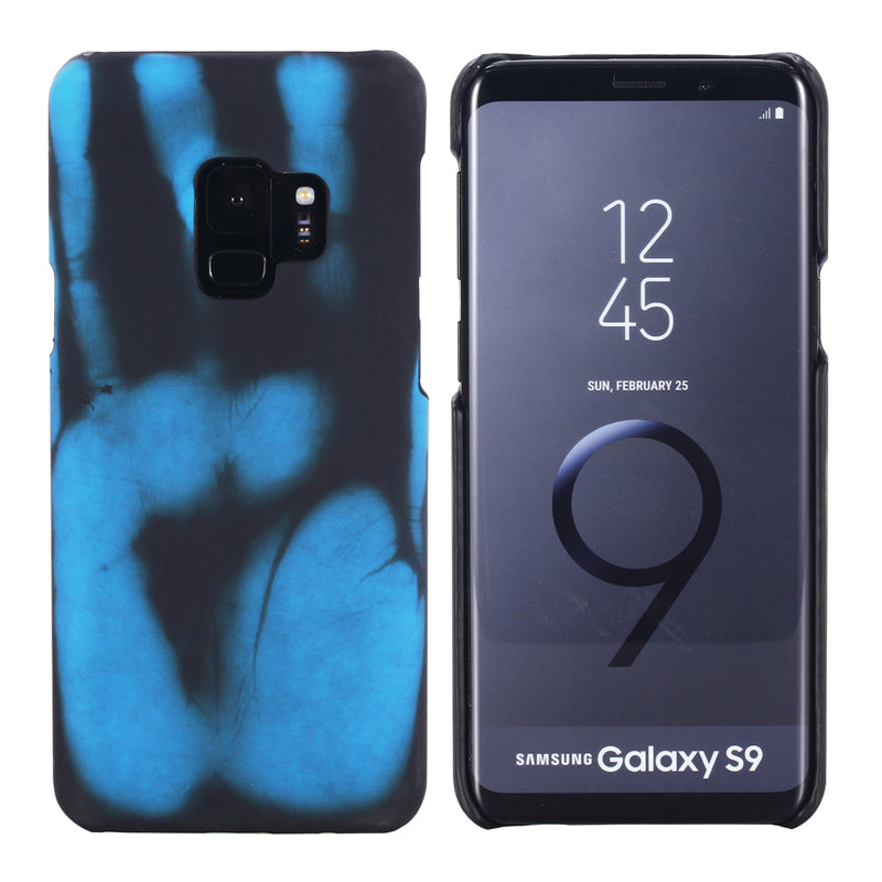 Coque thermosensible pour Samsung Galaxy S