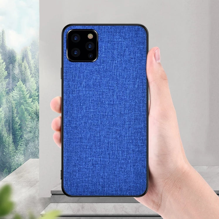 Coque design Jean pour iPhone 11