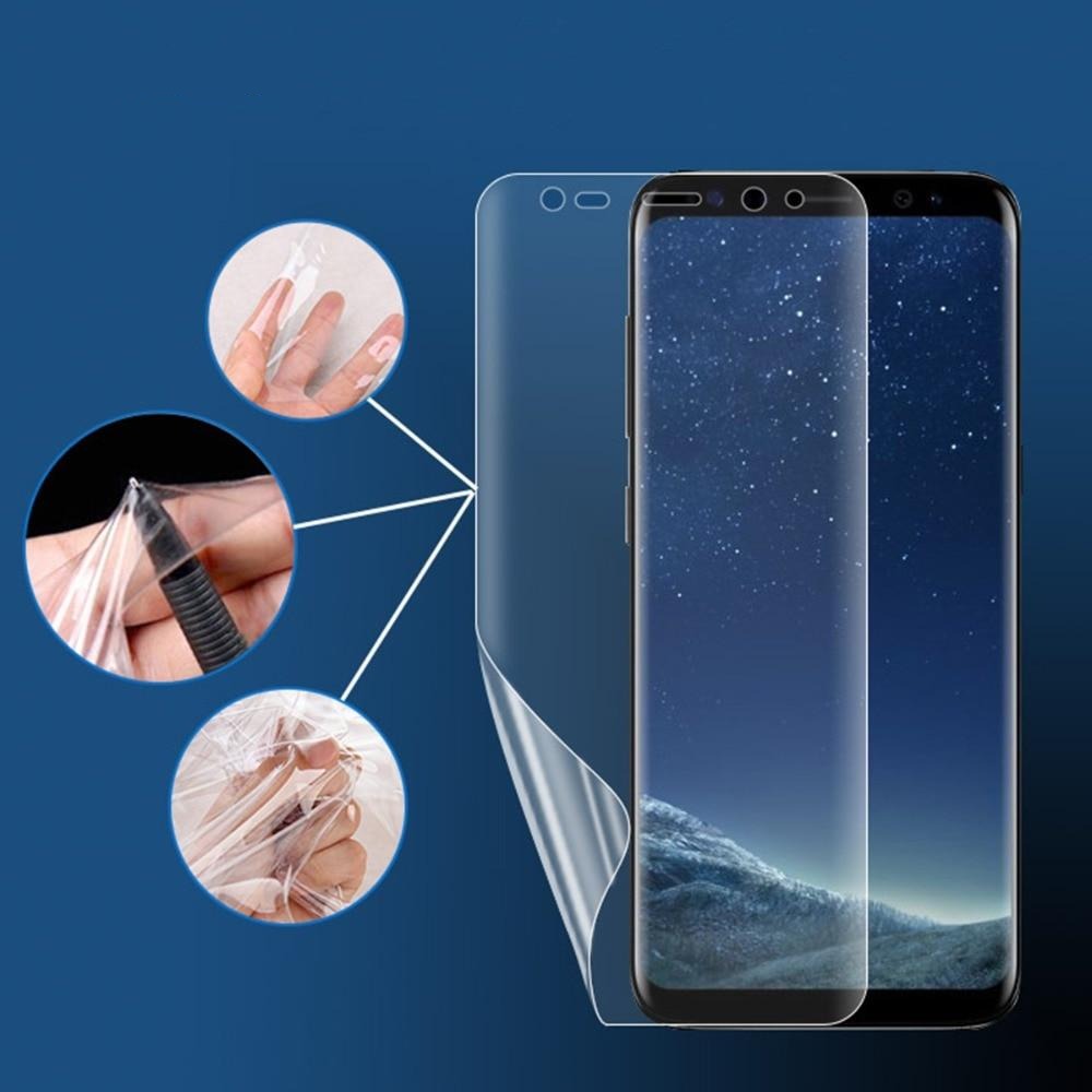 Film de protection avant et arrière pour Samsung