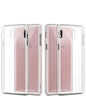 Coque transparente pour Galaxy J
