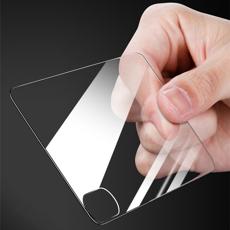 Film de protection avant et arrière en verre trempé pour iPhone
