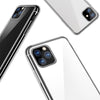 Coque transparente épaisse antichoc pour iPhone 11