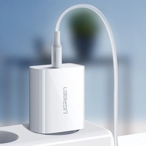 Chargeur rapide USB Type-C PD Quick Charge 4.0