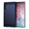 Coque design métal et carbone pour Note 10
