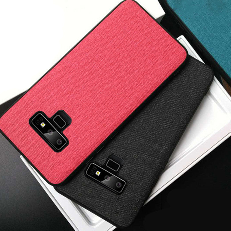 Coque design Jean pour Note 9