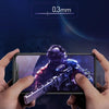 Film de protection d'écran en verre trempé pour iPhone (coque friendly)