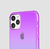 Coque dégradé multicolore pour iPhone 11
