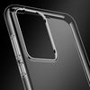 Coque transparente pour Samsung Galaxy S20