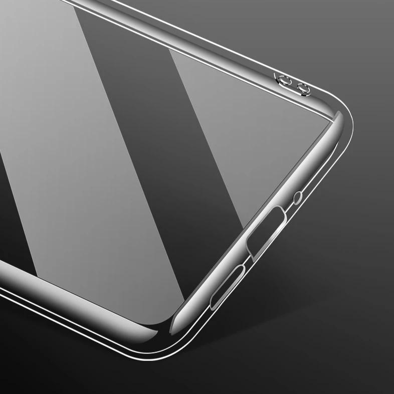 Coque transparente pour Samsung Galaxy S20