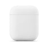 Coque en silicone avec mousqueton pour Airpods