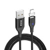 Câble de recharge à plug magnétique pour smartphone (1m)