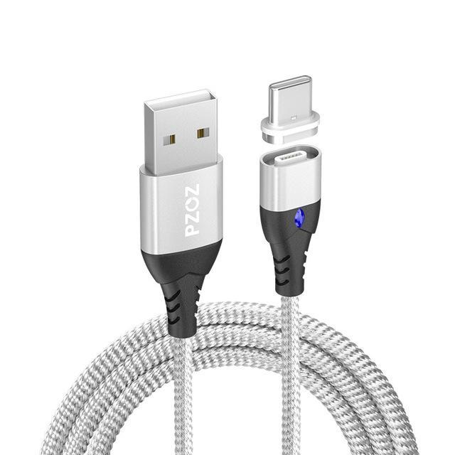 cable-plug-de-recharge-magnétique-aimanté-noir-et-gris-usb-c