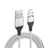 Câble de recharge à plug magnétique pour smartphone (1m)