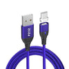 Câble de recharge à plug magnétique pour smartphone (1m)
