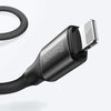 Câble de recharge rapide USB Type-C vers Lightning
