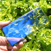 Coque multicolore irisée pour Samsung Galaxy